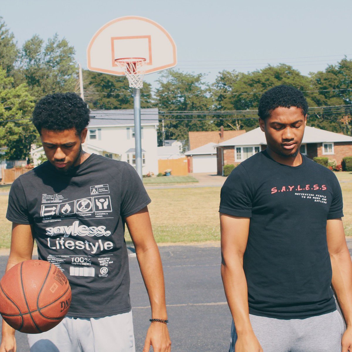 saylesslife's tweet photo. It Costs $0 to Support Black-Owned Business. Follow @saylesslifestyle on IG. INSPIRING OUR GENERATION TO DO MORE AND SAYLESS 🤫 https://t.co/tN9SICJS9F