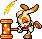 ...and it would also explain how the other characters in Sonic Advance 3 manage to conjure up their own custom hammer when Amy accompanies them.