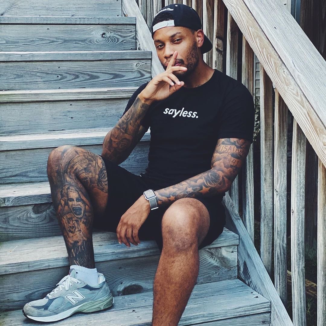 saylesslife's tweet photo. It Costs $0 to Support Black-Owned Business. Follow @saylesslifestyle on IG. Do More. Sayless. It's A Lifestyle 🤫 https://t.co/p6IMiZlPwn