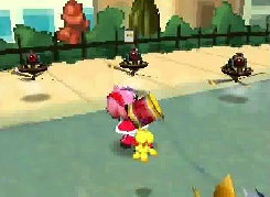 For those who also want to take into account Sonic Chronicles, in this game Amy is capable of cursing enemies with her power.