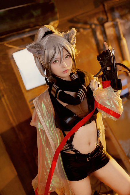 コスプレイヤーRokaのTwitter画像26