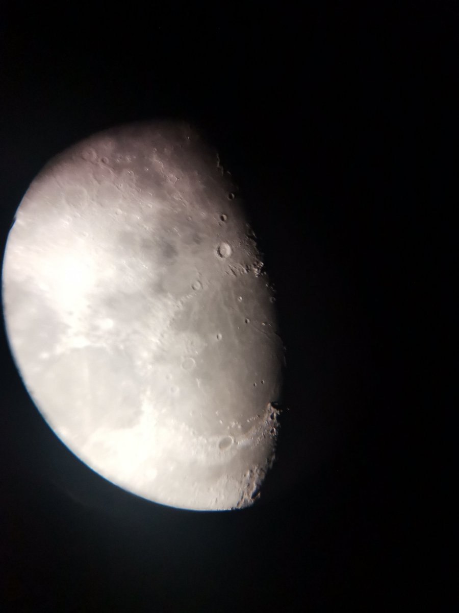 Great night for observation.
#InternationalObserveTheMoonNight