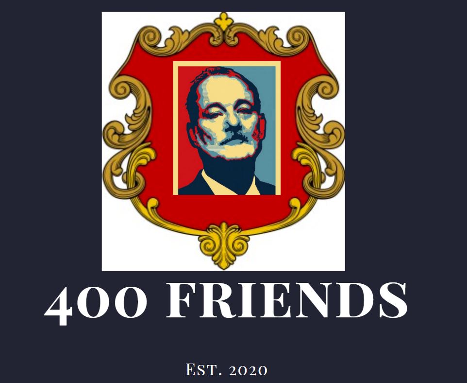 400 Friends....Can you believe it?I certainly can't.This is a huge milestone and to show my appreciation, here is a thread.   ***The 400 key takeaway's from this wild journey***                 [A Mini Thread]