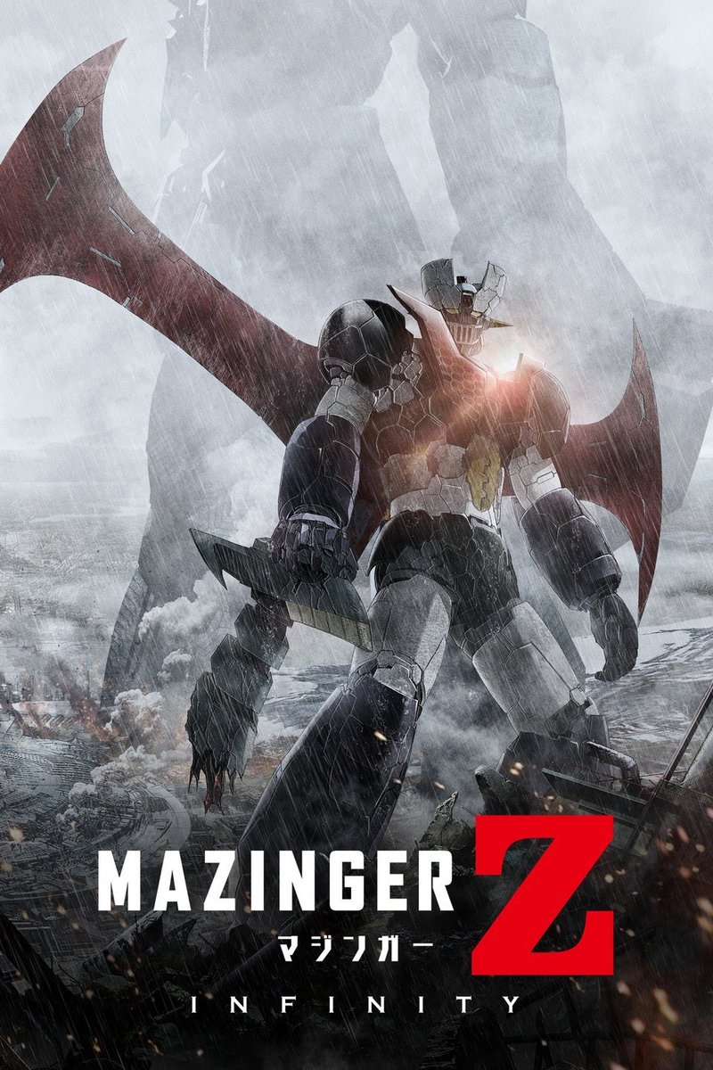 Mazinger Z: Infinity