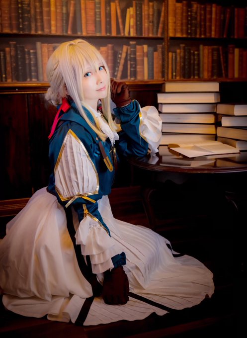 Twitterのコスプレ画像11