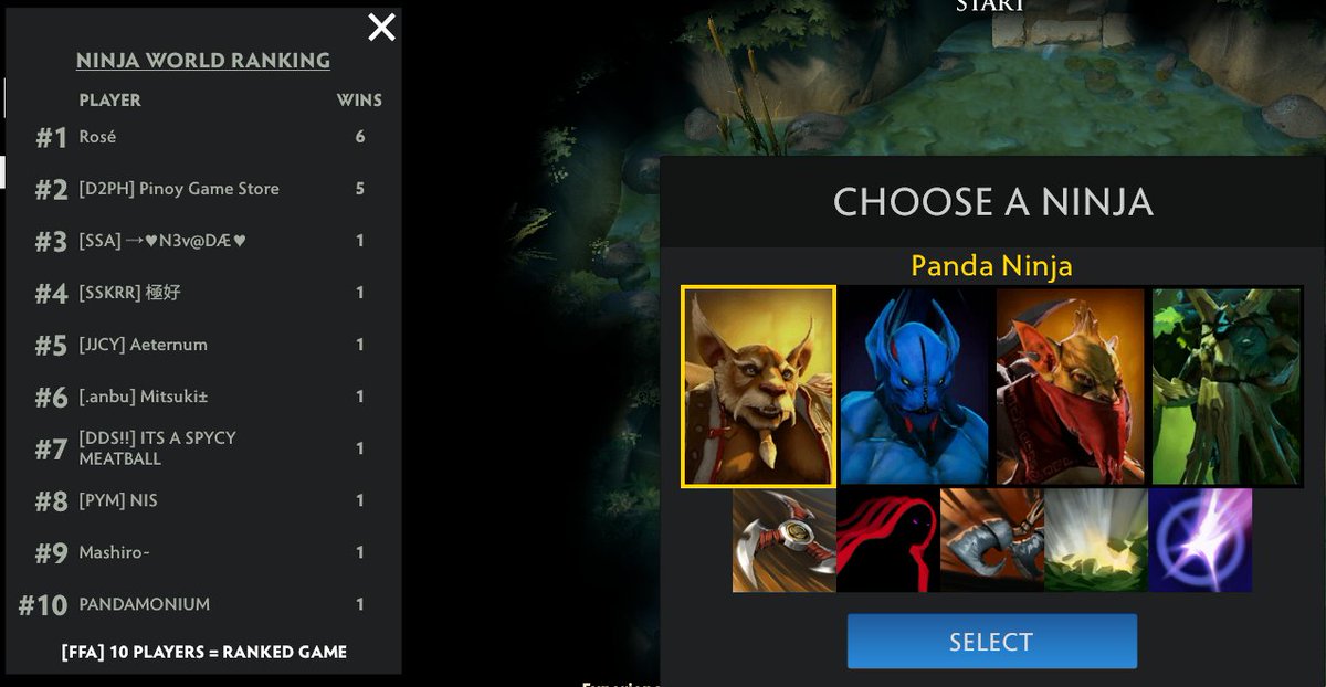 Fufu Ninja tweet media