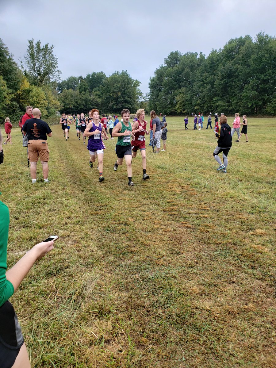 NorthCentralXC's tweet photo. High school boys at Shakamak.  Here are the results for JH and HS.

https://t.co/ZUrChJ91nF https://t.co/xXZKzzPJjw
