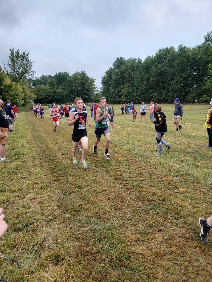 NorthCentralXC's tweet photo. High school boys at Shakamak.  Here are the results for JH and HS.

https://t.co/ZUrChJ91nF https://t.co/xXZKzzPJjw