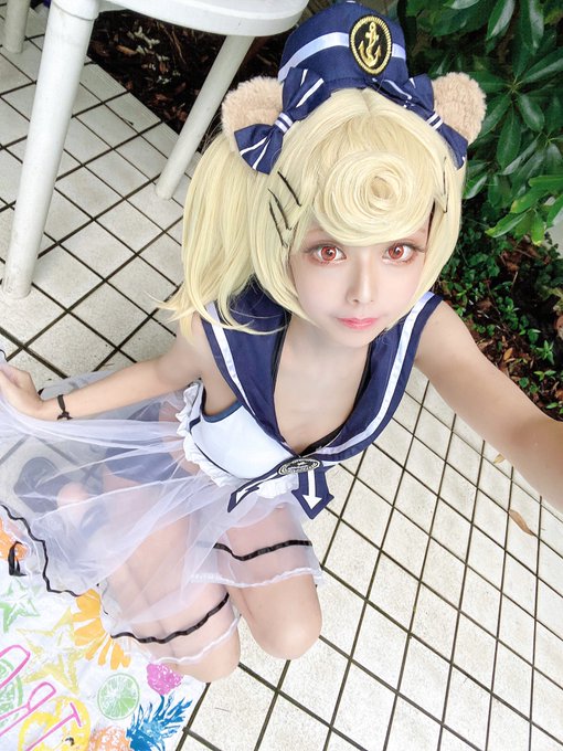コスプレイヤーのぴ.のTwitter画像58