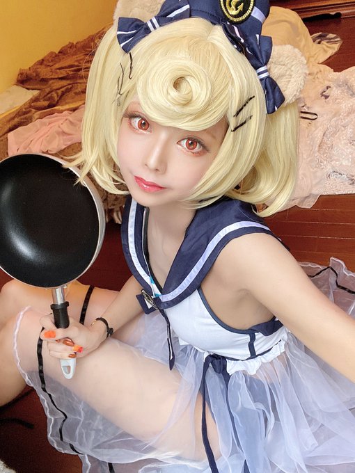 コスプレイヤーのぴ.のTwitter画像57