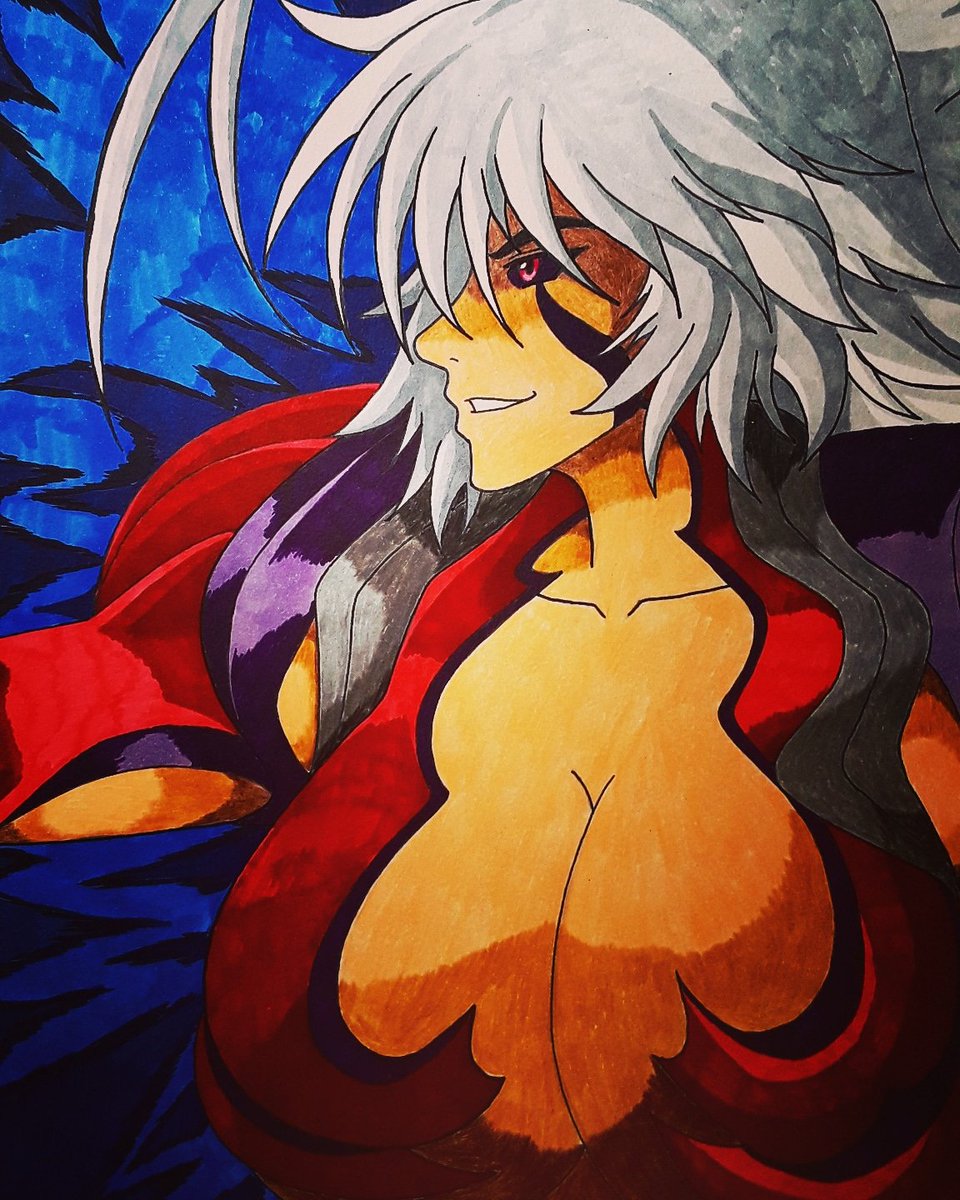 MidNightKate1's tweet photo. 5th time I drew this character and last time I'll draw this character, so I hope you guys enjoy the drawing 
#witchblade #AnimeArt #animedrawing #anime https://t.co/WXoO5f3y5o