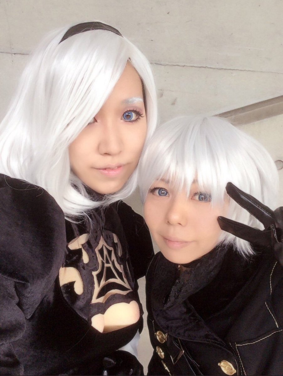 yui05040511's tweet photo. いつかまたステージに立てますように!
Souちゃん(@lucy00xx7)と出るステージはいつもスリリングで楽しい!
過去の画像( -.-)ノ□
素敵なタグお借りしました☆
#エアCCN2020
#TGS2020
#WorldCosplay
#ワーコス
#CosplayCollectionNight
#コスプレコレクションナイト https://t.co/M1g9pDCmY2