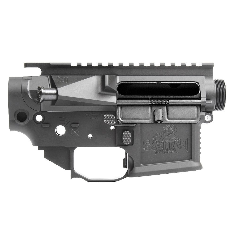 With the ammo shortage affecting the most popular rounds like 9mm and 5.56/.223, more people are looking at the easier accessible exotic rounds like .458 SOCOM and .50 BEOWULF. We make a Big Bore upper or paired receiver set to fit those needs!
・・・
#santantactical #ar15