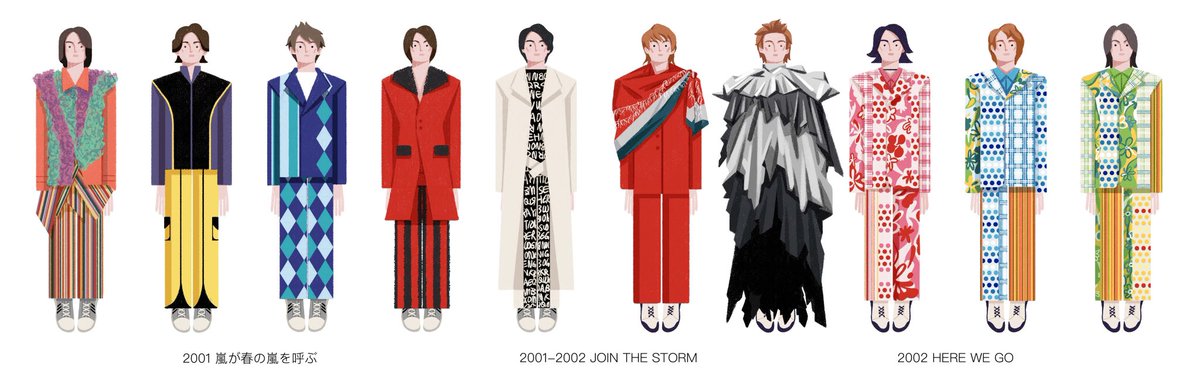 Arashi Concert （2001-2002）<a href="/arashi5official/">ARASHI</a>