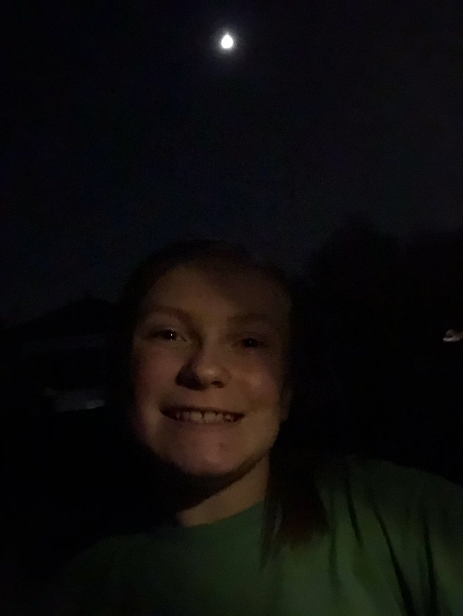 kasie_roden's tweet photo. Happening now: #observethemoon #gpisdstem @gpisdSTEM #gsnetx https://t.co/Ol2O6CQ2Cm