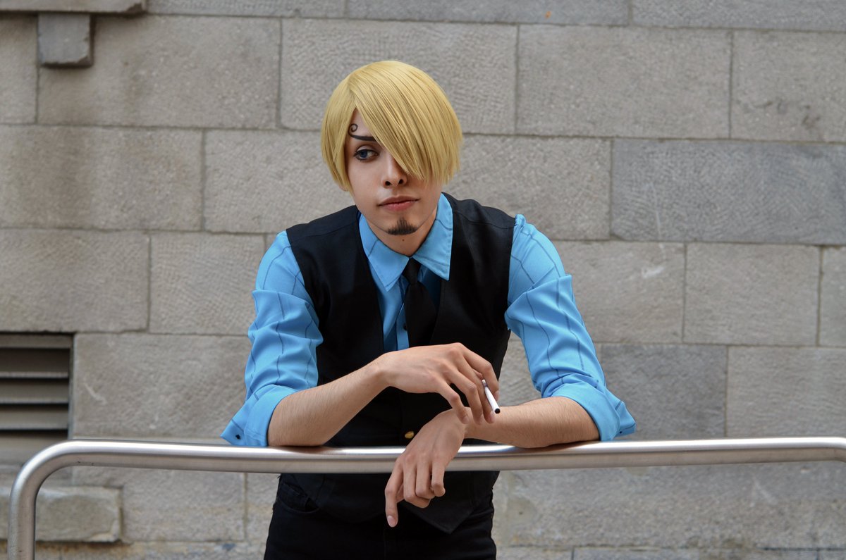 ｌｅａｆ Acab Smoke Break ヴィンスモーク サンジ Vinsmoke Sanji Leaf Cos Photo Houndstoothe Cosplay Onepiece ヴィンスモーク サンジ Vinsmokesanji Blacklegsanji T Co 8rcgryevti