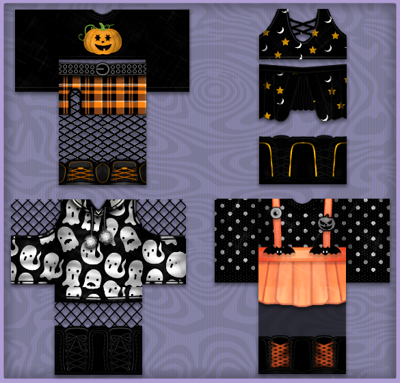 ⭐✨✦ missmudmaam ✦✨⭐ on X: *NEW SPOOKY DESIGNS* #Roblox