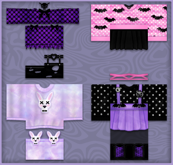 ⭐✨✦ missmudmaam ✦✨⭐ on X: *NEW SPOOKY DESIGNS* #Roblox