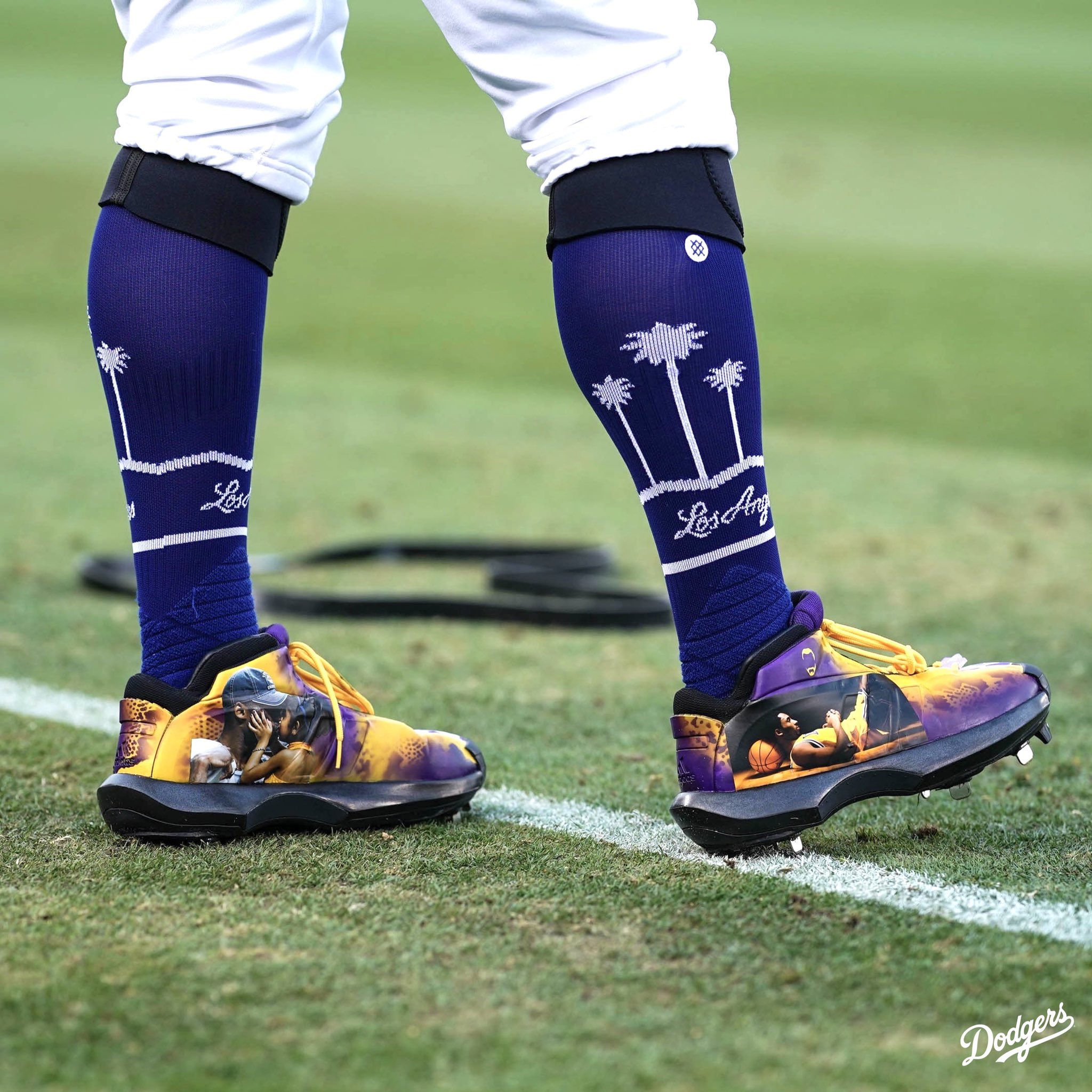 Nice Kicks on X: The @Dodgers are giving away exclusive Kobe