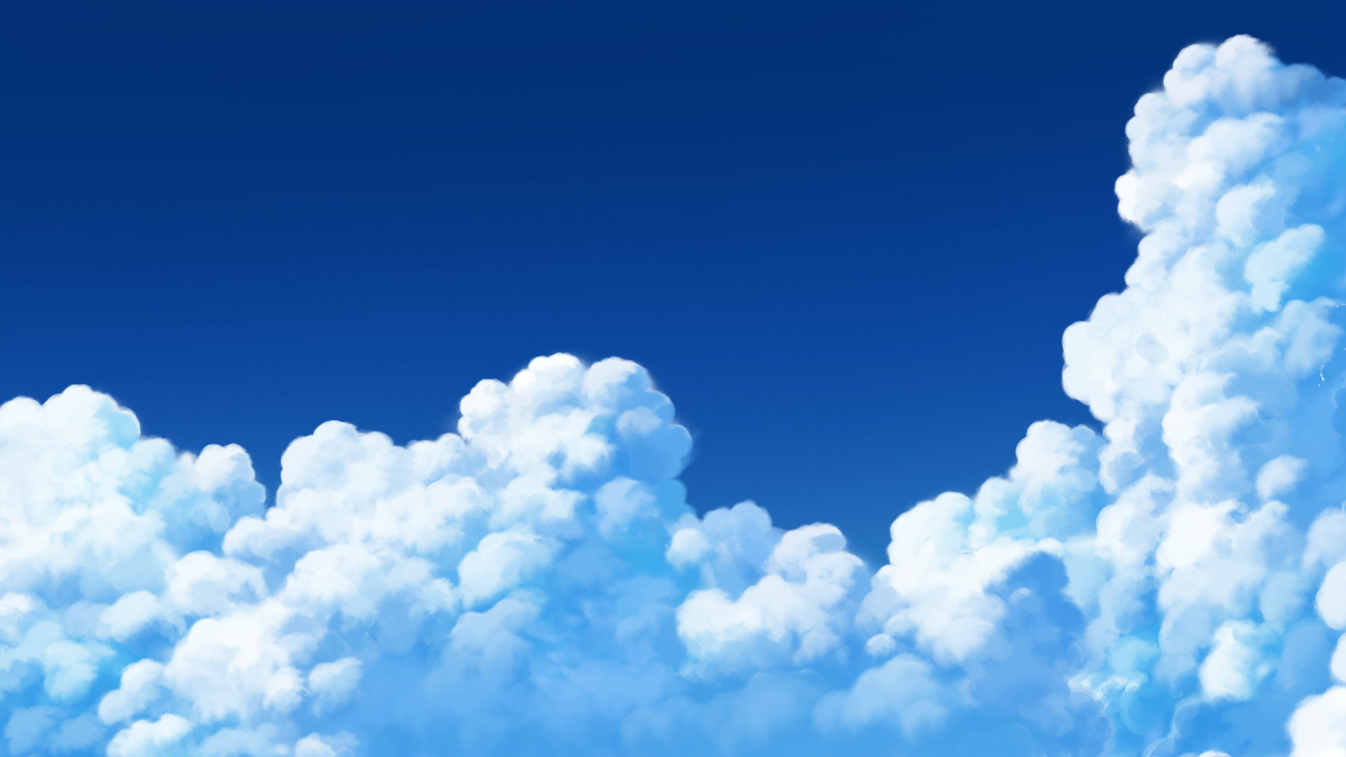 ほめのび 背景イラストレーター 雲 もくもく 雲 空 イラスト 背景 T Co 11zjsje9jb Twitter