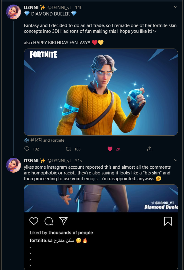 Craig On Twitter Twitter Cropping Done Perfectly But Yeah Instagram Is A Yikes Place And The People On There Are A Different Breed Of Human Https T Co Cl40hspgfy