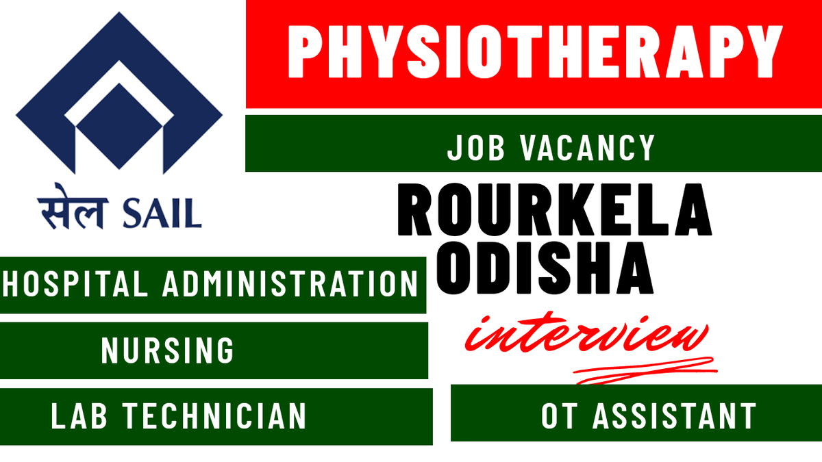 SAMBHUNATHNAIK7's tweet photo. PLEASE SUBSCRIBE
.
#physiotherapy
#jobvacancy
#job
#hospitaladministration
#Nursing
#labtechnician
#otassistant
@DrMudgil
@SarahPPhysio
https://t.co/juOWZbaLrp https://t.co/zplQC1gjba