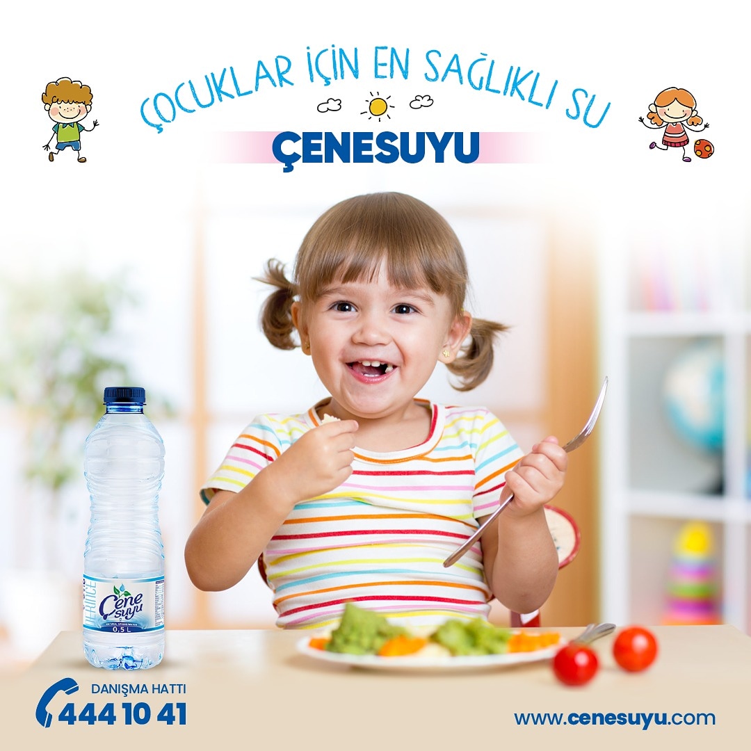 Çocuklarınız için en sağlıklı su olan  Çenesuyu,kaynağından el değmeden sofranıza gelir.

#Çenesuyu #doğalkaynaksuyu #sağlıkiçinsu