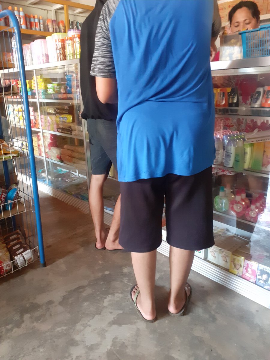 Belahan pantat yang mempesona binor yuhuhu 🤣