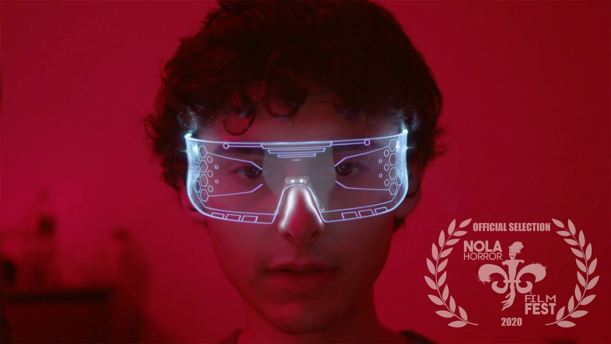 "The Malfunction"
Screening at 10th Annual NOLA Horror Film Fest
TICKETS ON SALE NOW
September 25-27, 2020
nolahff.com
#embracethemadness #nolahff #nolahorrorfilmfest #nolahorror #horrorfilmfestival #horrorfilmfest #horrorfilm