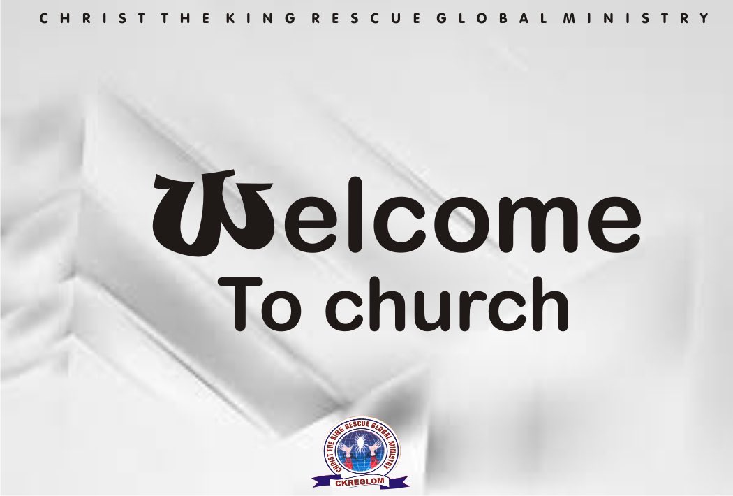CKREGLOM1's tweet photo. Glory!!! it’s another privilege to be in the house of the Lord.
We welcome you to another Sunday service.
#Ckreglom
#LastSundayService https://t.co/MpdwPwGOYv