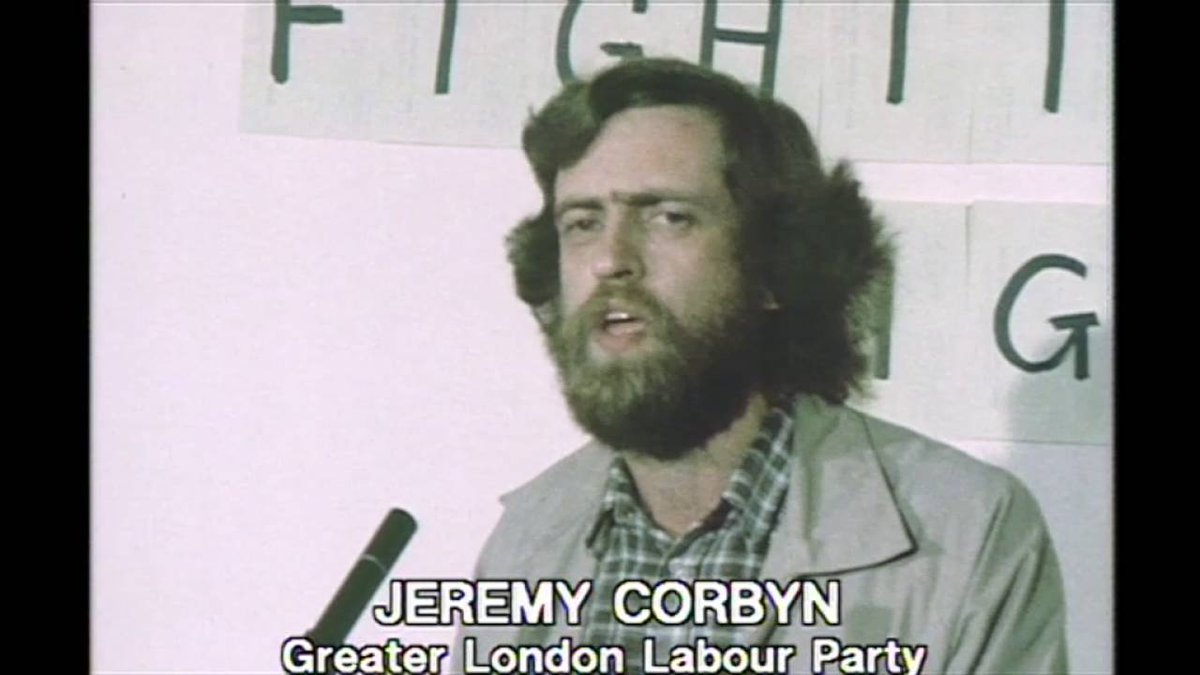 A young Jeremy Corbyn wrote in London Labour Briefing that the contest was essential as ‘another phase in the growth of democratic accountability in the movement’.