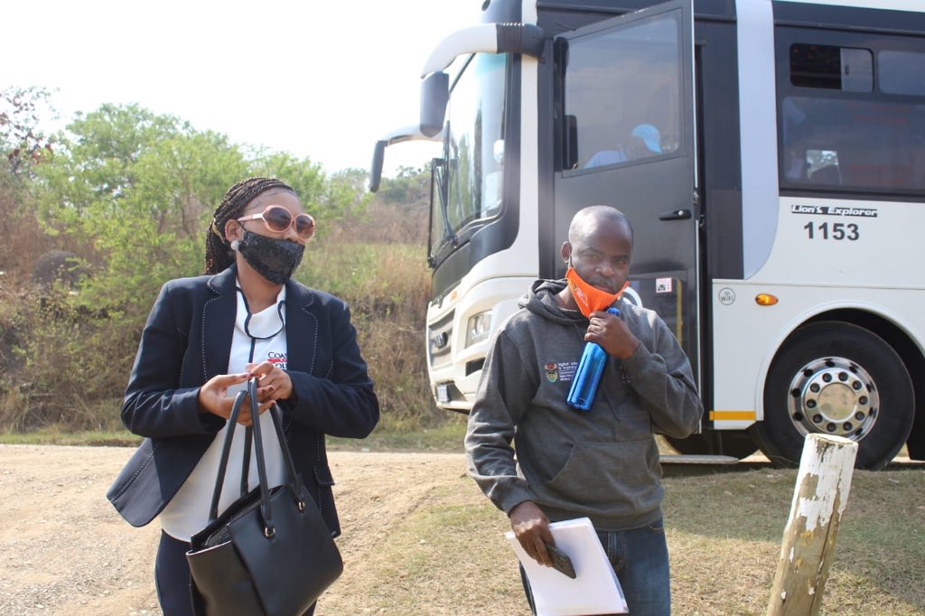 ProjectEnza's tweet image. Mnini Dam Tourist Attraction, a village of uMgababa tourism students got some insights and experienced the beauty of nature , adventure,culture, with authentic cuisine in absolute tranquility. #TourismMonth2020 #WTD2020 #Tourism&amp;amp;RuralDevelopment @dbntourism #DurbanHasMore #enza🤚🏽