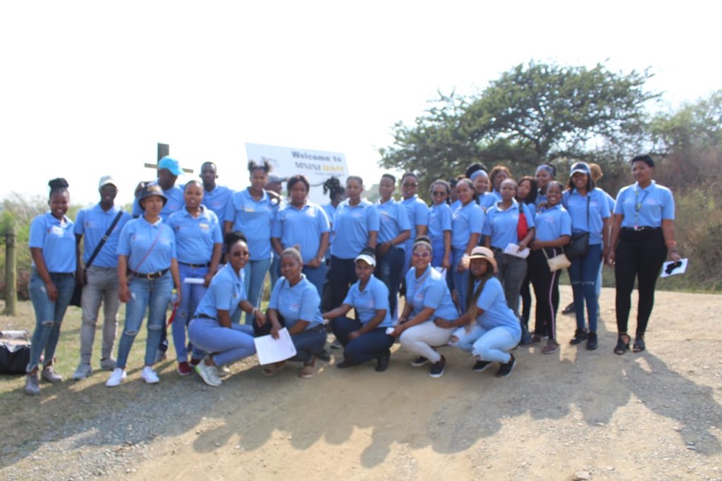 ProjectEnza's tweet image. Mnini Dam Tourist Attraction, a village of uMgababa tourism students got some insights and experienced the beauty of nature , adventure,culture, with authentic cuisine in absolute tranquility. #TourismMonth2020 #WTD2020 #Tourism&amp;amp;RuralDevelopment @dbntourism #DurbanHasMore #enza🤚🏽