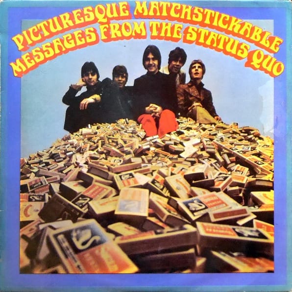 nottco's tweet photo. Realeasd today 27th September 1968 the debut studio album by #StatusQuo
"Picturesque Matchstickable Messages from the Status Quo"
#StatusQuoSunday @JohnCoghlansQuo https://t.co/eJ927MjjSI