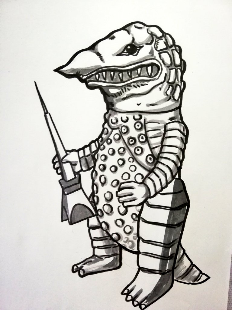 Twoucan 怪獣絵 の注目ツイート イラスト マンガ