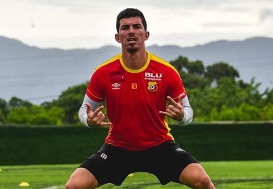 Ariel Soto: ''Alajuelense no es superior a Herediano, nosotros estamos un  poco mejor''