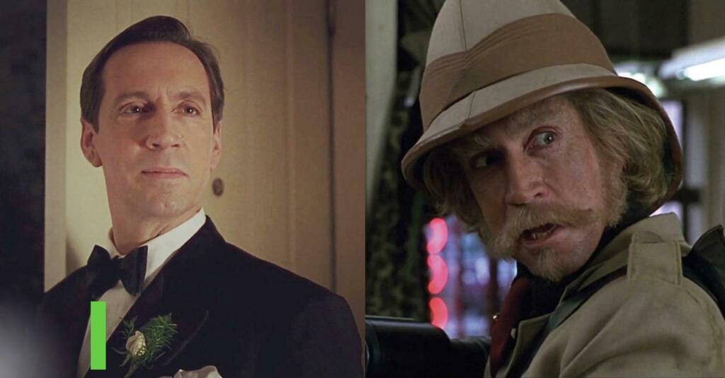 Movie Details on Twitter "I only just realized in Jumanji (1995), the