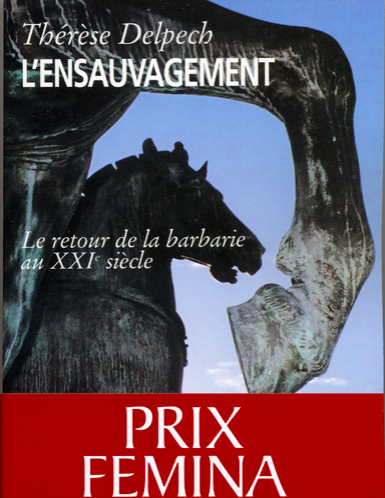 Résister au terrorisme? Dans «L’ensauvagement. Le retour de la barbarie au XXIes (2005)», Th Delpech prédisait pour 2025 le développement d’un terrorisme continu comme guerre pour réorganiser le monde - et analysait nos faiblesses. Thread 