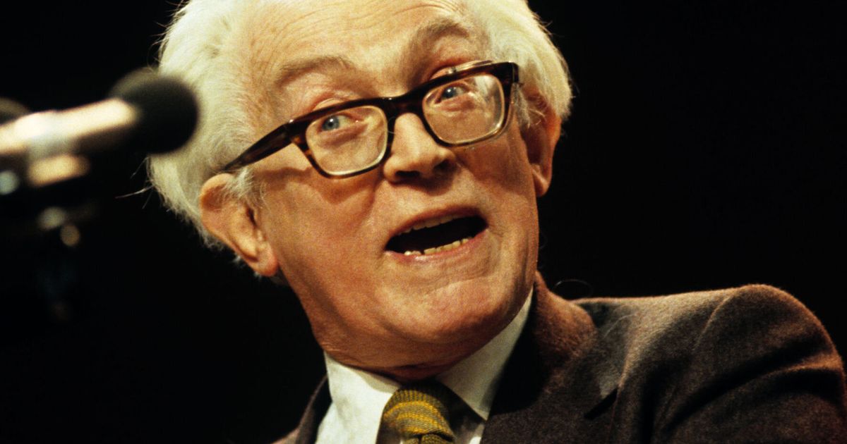 At the TUC in Blackpool, Michael Foot observed an ‘infantile and trivial’ culture that could prevent it from winning the 1983 election. He argued ‘if we speak in the language of bitterness and sectarianism the nation will turn its back on us’