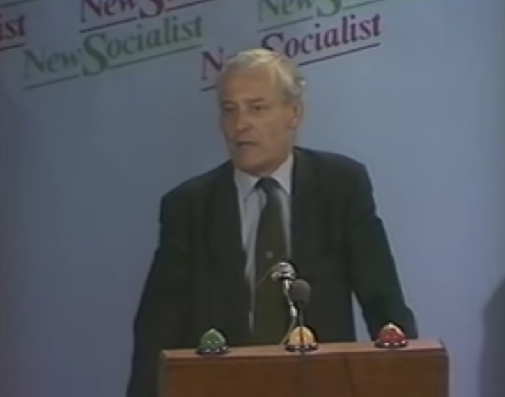 Benn claimed that ‘if we stick to our policies and unite around them and are free to discuss how they should be developed…we shall win a landslide victory as we did in 1945’Benn believed that ‘a political education in socialist values is crucial’ to Labour reviving itself.