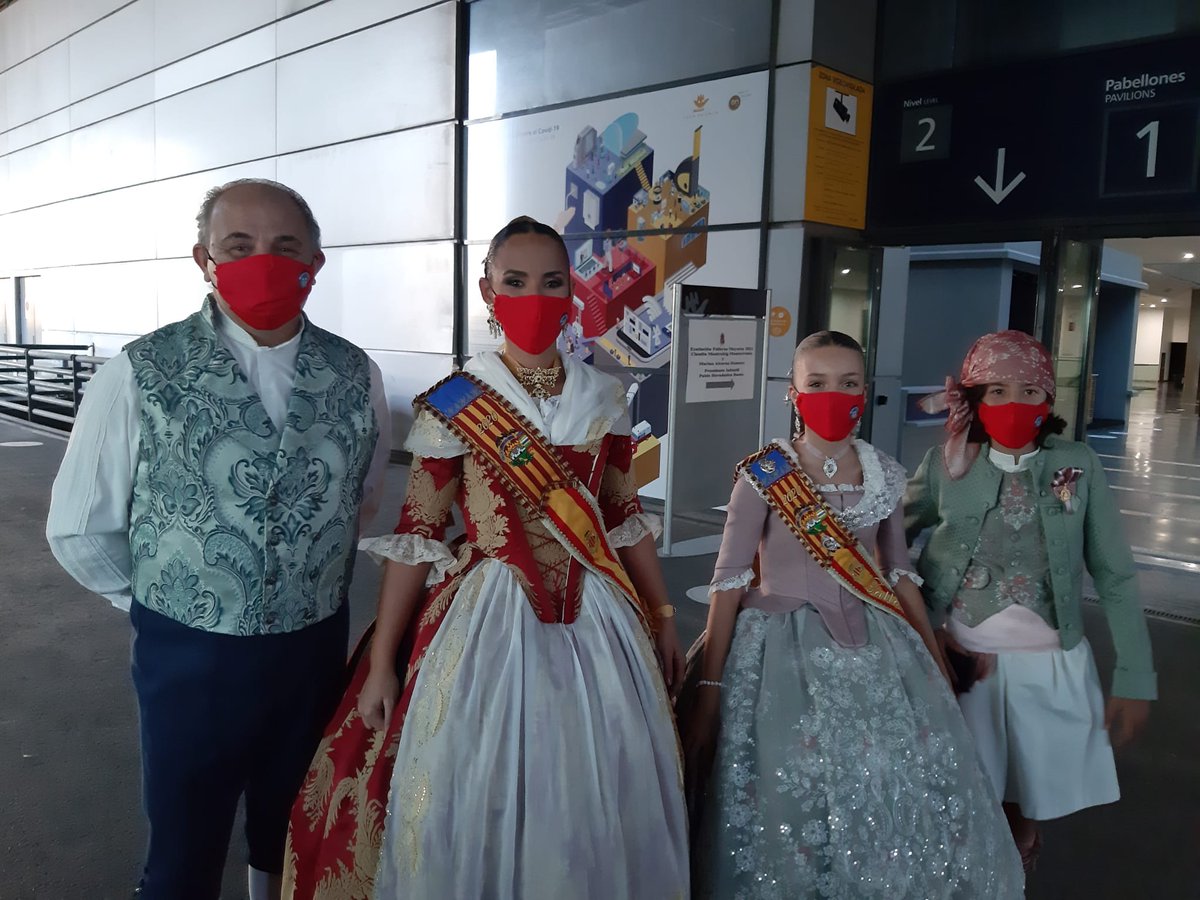 Que ganas de volver a veros así! #empezamos #ganasdefallas #fallas2021 #fallaplazaluiscano