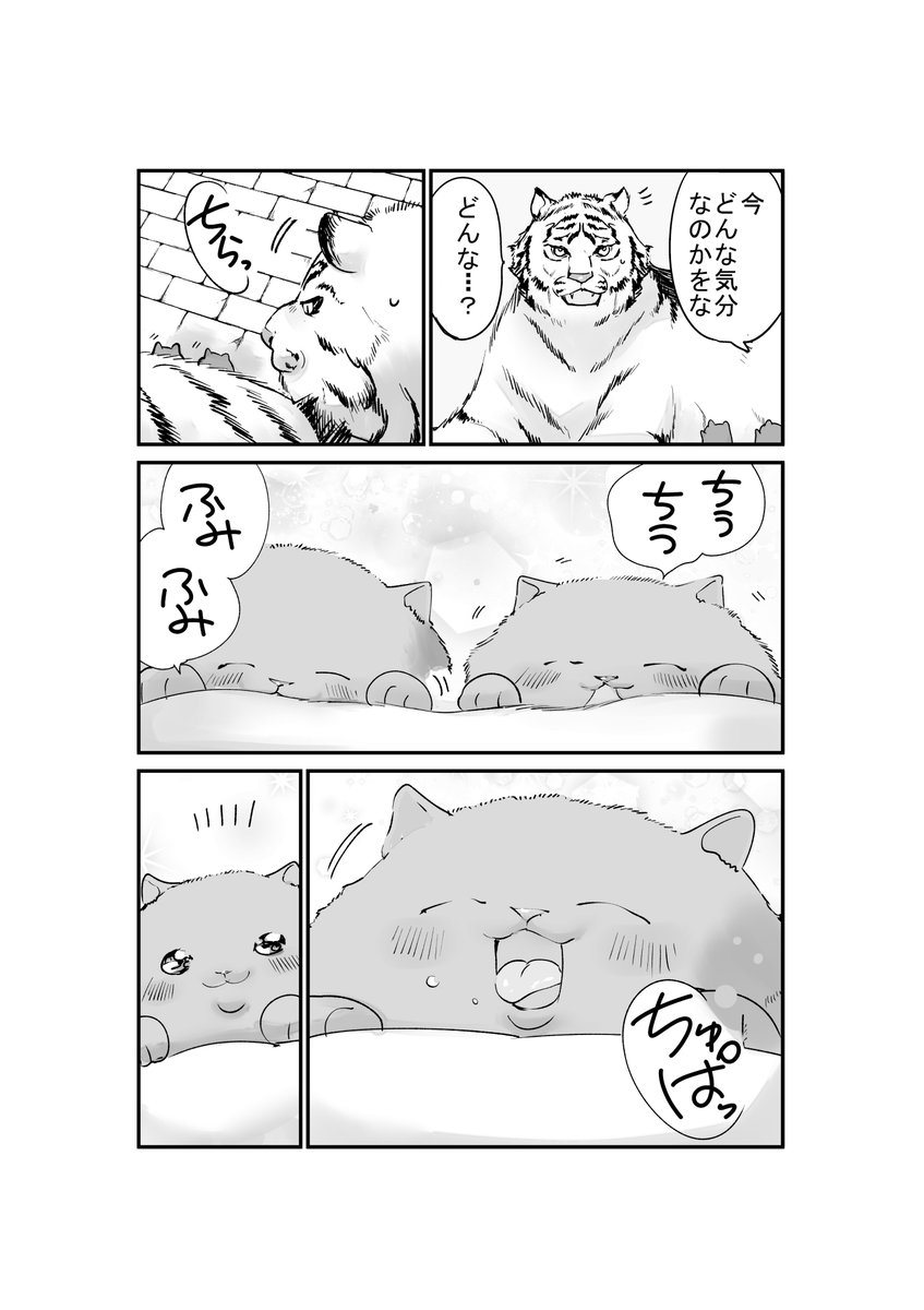 猫のいない異世界に猫が転生しちゃったお話。➈ 