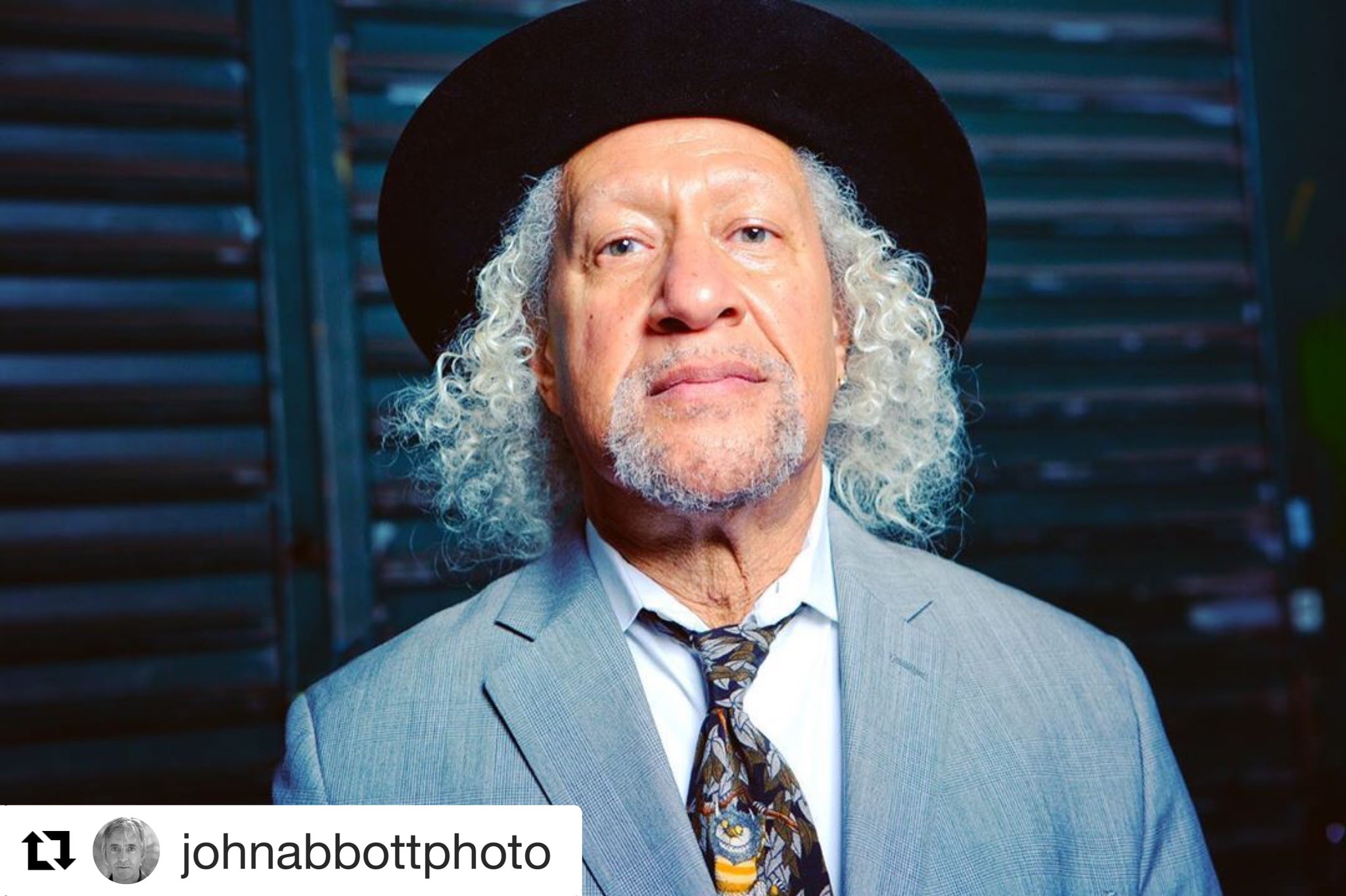 HAPPY BIRTHDAY to a great man and teacher, Mr. Gary Bartz!     (I can t believe he is 80!)   