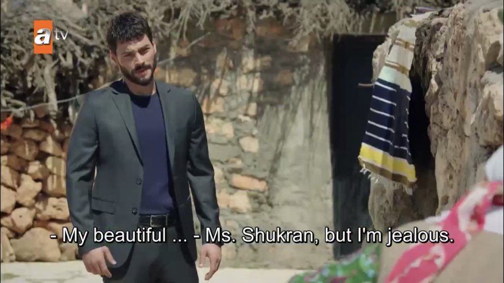 my heart belongs to them  #Hercai