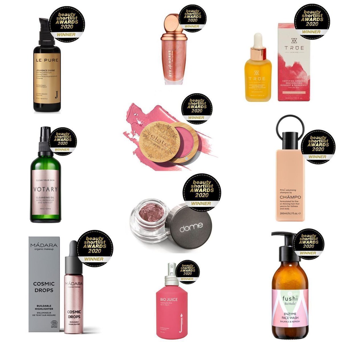 Just discovered The Beauty Shortlist?

"ABOUT US"

bit.ly/2me9b5b