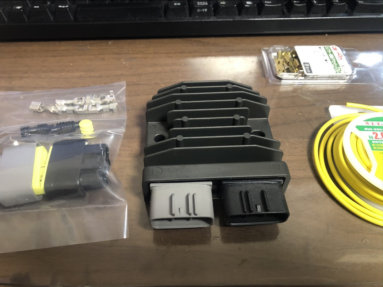 ヤマハ純正　レギュレータ　品番1D7-81960-01 MOSFET YAMAHA（ヤマハ） 【メーカー在庫あり】 1D7-81960-01 ヤマハ純正