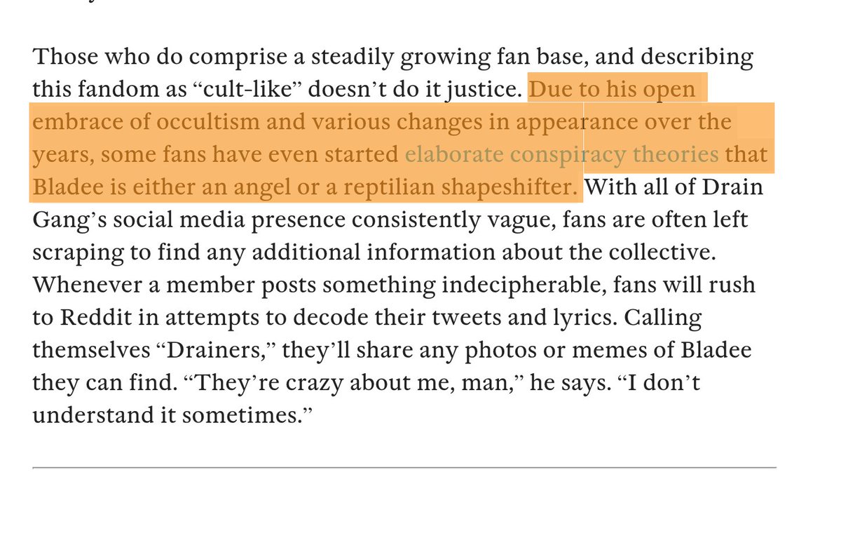 bladee wit dat REPTILIAN ANGEL energy ur fave could never 