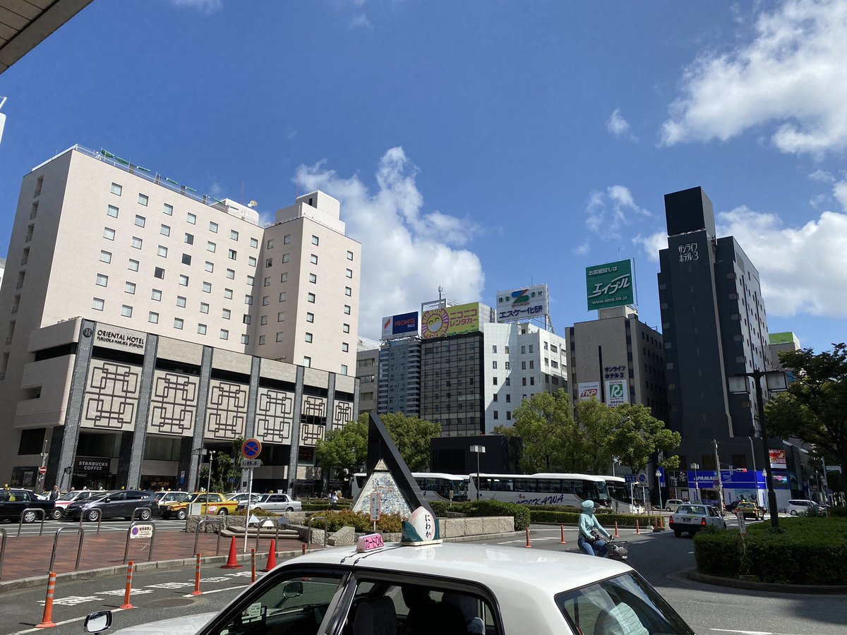 Kazuya 大都会福岡にやって来ました Kazuya 大都会福岡にやって来ました