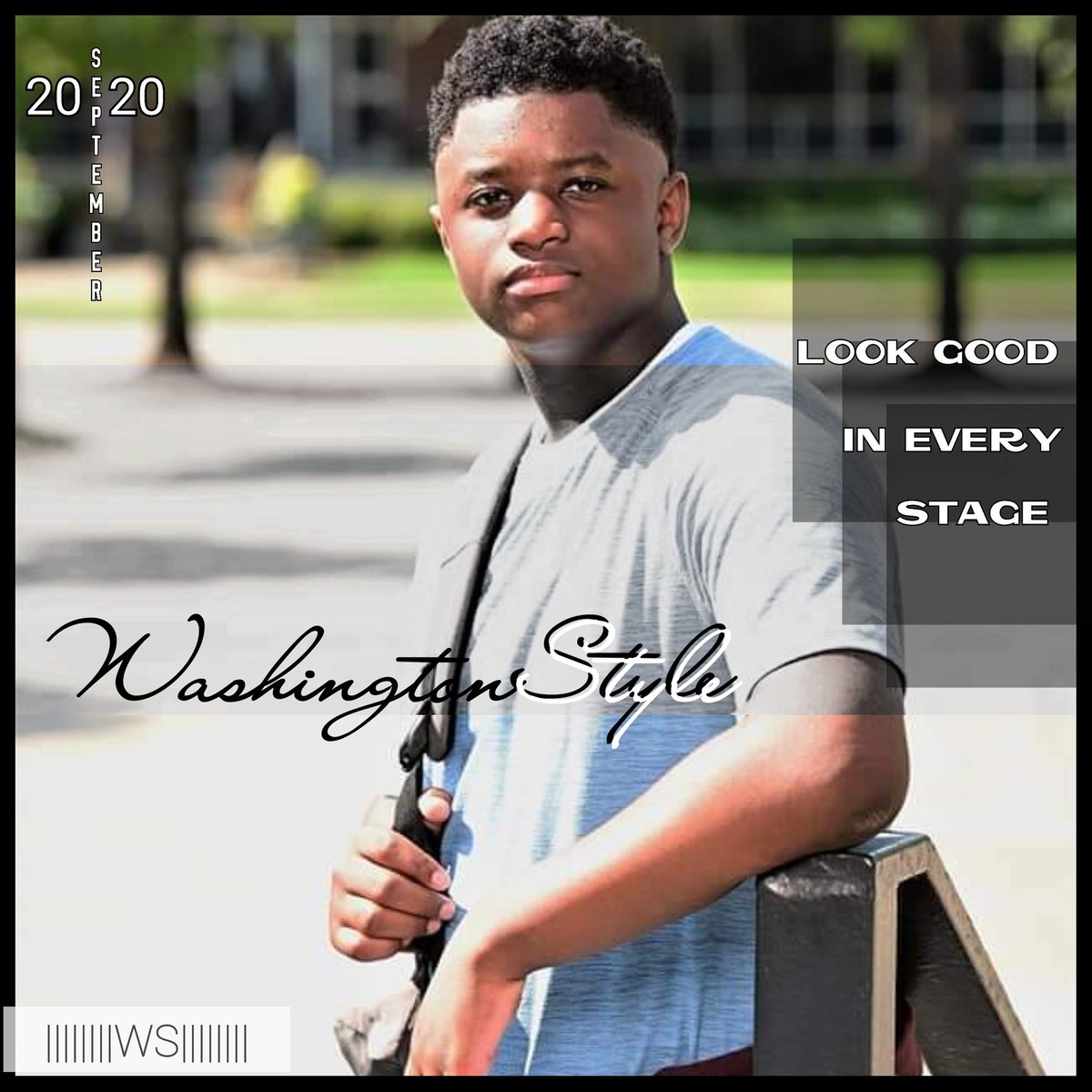 bpw_sr's tweet image. #WashingtonStyle Look good in every stage.