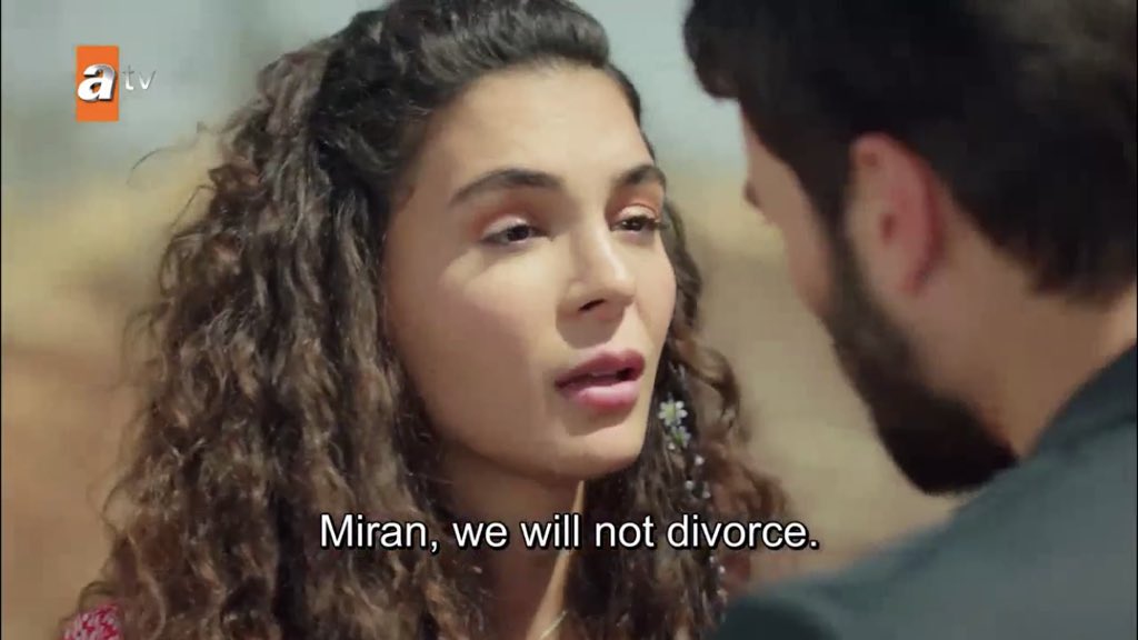 oh my sweet summer child how naive you are  #Hercai  #ReyMir
